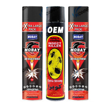 Household Chemicals Mosquito Spray Aerosol for Spray